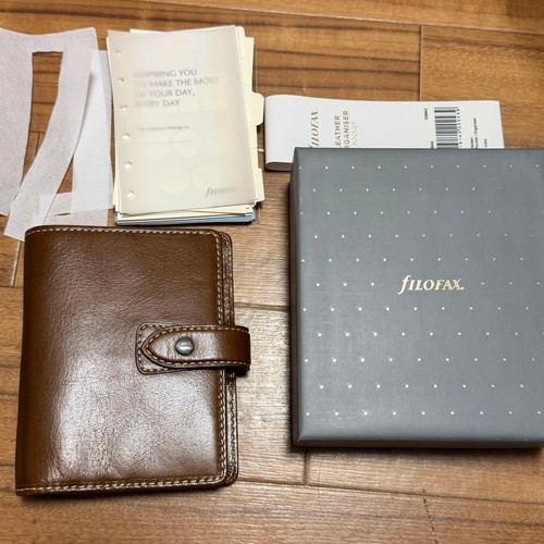 Filofax malden pocket size - malden,