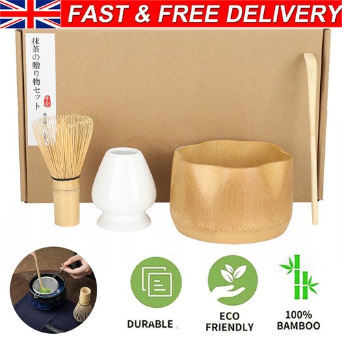4pcs reusable matcha - 4pcs, with