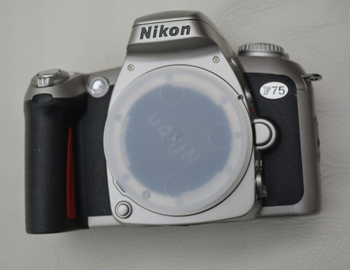Nikon f75 camera lenses and - f75, camera,
