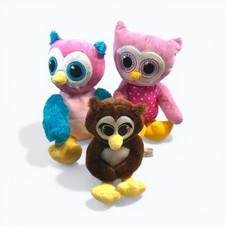 Progressive Plush Owl Stuffed