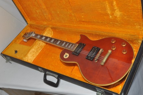 Aria pro dlx amber - aria, ii
