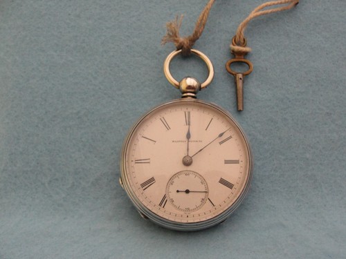Antique 1877 1888 hampden - antique, 1877/1888