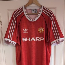 Manchester United shirt