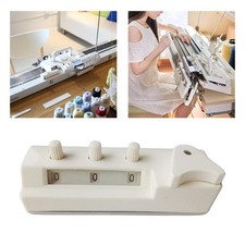 Home Knitting Machine Row Counter Replace Sewing Machine Parts Digital Indicator