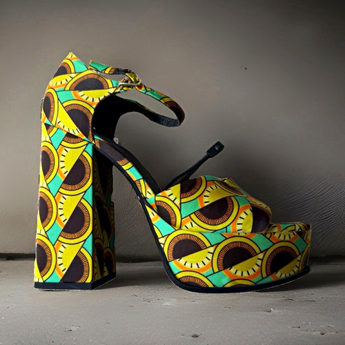 Zara multicolour geometric - multicolour,
