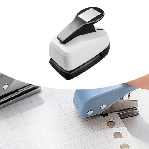 Square punch small paper - square,