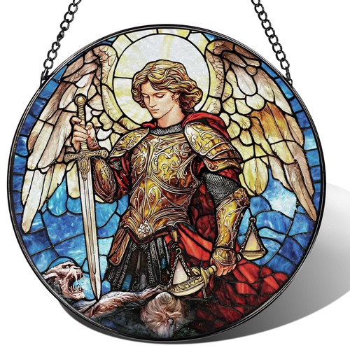 Stained glass suncatcher - stained,