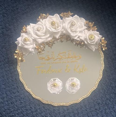 Personalised nikah wedding - personalised,