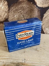 Ever Ready Hand Lamp  1215