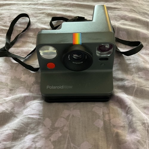 Polaroid now instant film - polaroid,