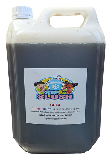 Litre cola glycerol free - litre,