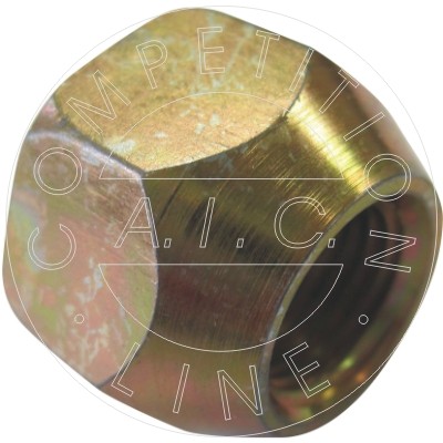 New wheel nut for - new,