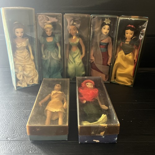 Deagostini disney princess - disney,