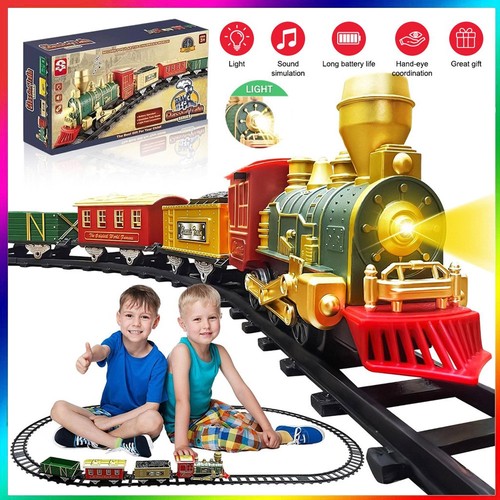 New train set - for, kids