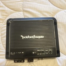 Rockford Fosgate Prime R500X1D