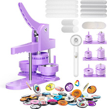 Button Maker Machine Kit