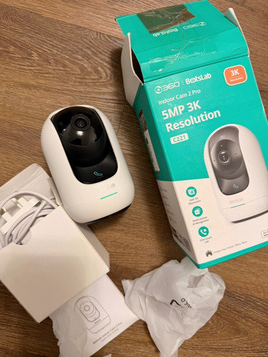 Botslab indoor cam pro - 2,