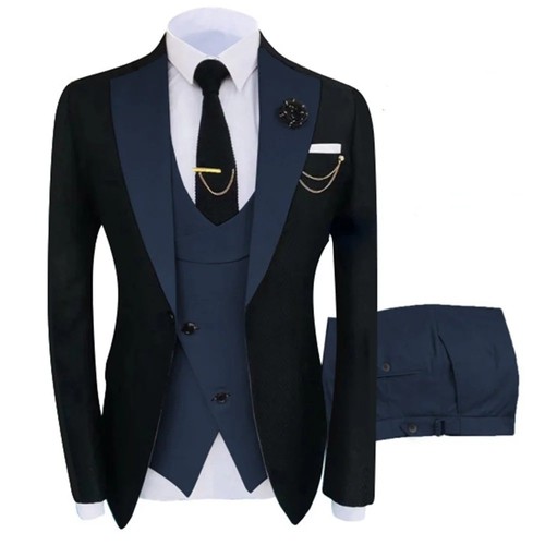 Men piece suits - men's,