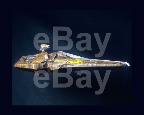 Blakes scene spaceship - scene,