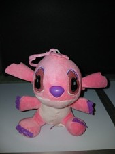 Angel Soft Toy Plush Keyring