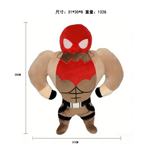 Cosplay red hood jason - jason, todd
