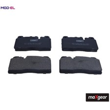 BRAKE PAD SET DISC BRAKE 19-3594 FOR AUDI Q5/SUV A6/S6 A7/Sportback/S7 2.0L 4cyl