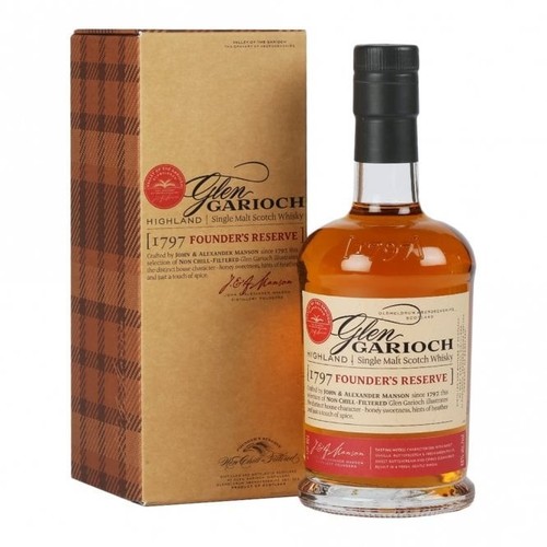 Glen garioch founders - garioch,