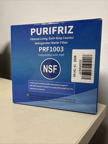 Purifriz refrigerator water - refrigerator,