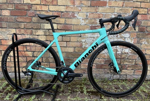 Bianchi sprint carbon disc - bianchi,