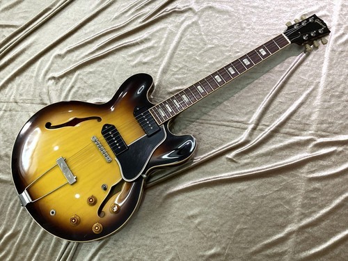 Gibson custom shop memphis - gibson,