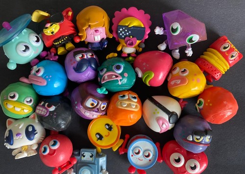 Moshi monsters series - series, ☆