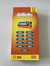 GILLETTE FUSION 5 11 BLADES