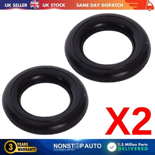 Exhaust hanger rubber mount - 2x,