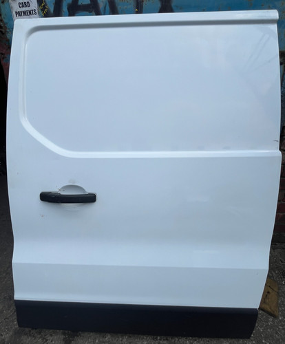 Vauxhall vivaro trafic 19 - vivaro, 14-19