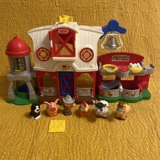 Fisher-Price Little People