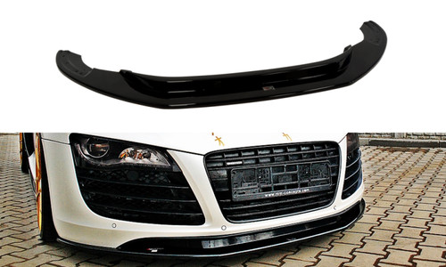 Front diffuser splitter maxton - front,