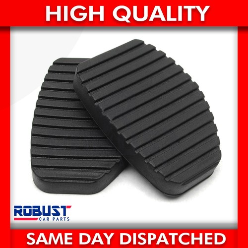 Brake pedal pad - brake, rubbers