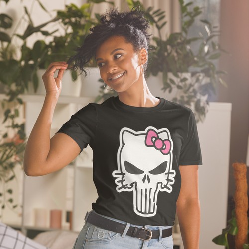 Hello punisher unisex - hello,