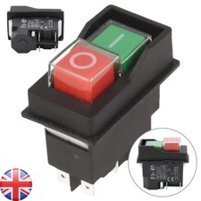 Electric On Off Switch Fit