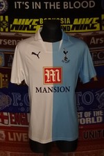 5/5 Tottenham Hotspur adults M 2007 special 125 football shirt jersey soccer