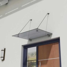 Durovin Glass Canopy Rain