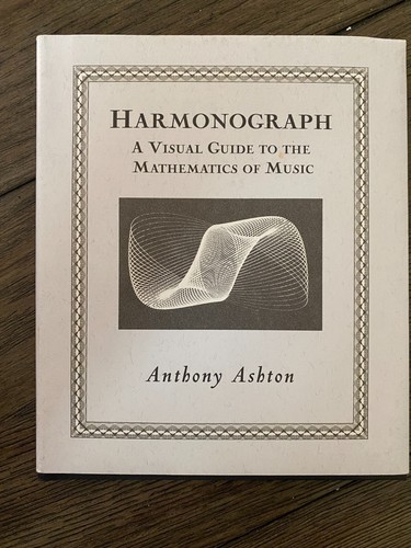 Harmonograph visual guide - harmonograph:,