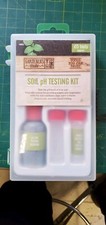 Gardener's Mate Soil Testing Kits  x 4 boxes