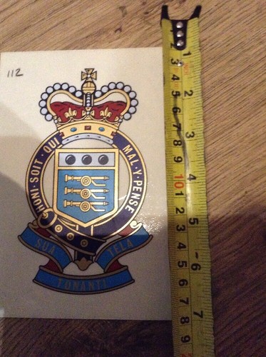Royal army ordnance - royal, corps