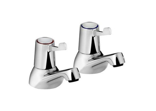 Bristan lever chrome plated - bristan,