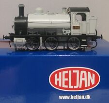 Heljan OO Gauge 1300 Ltd Ed GWR Photographic Grey 0-6-0ST Class 1361 DCC Ready