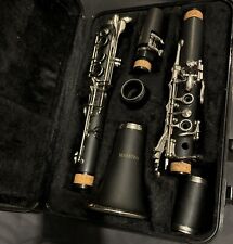 Black Clarinet Silver Key Cork Connection Parts Woodwind Instrument