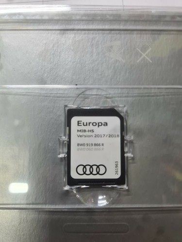 Genuine audi mmi mib - genuine,