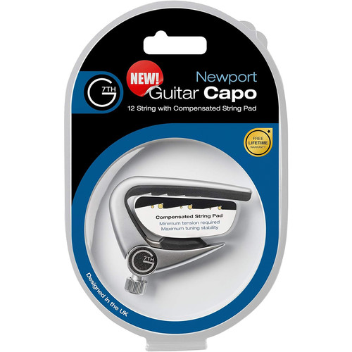 G7th newport compensated capo - g7th,