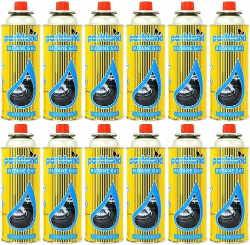 Pack butane gas - pack, 4